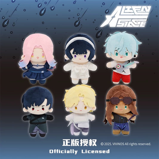 Alien Stage Theme Doll Series