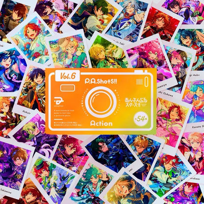 Ensemble Stars!! P.A.ShotS!! Vol.6 Action - Blind Pack