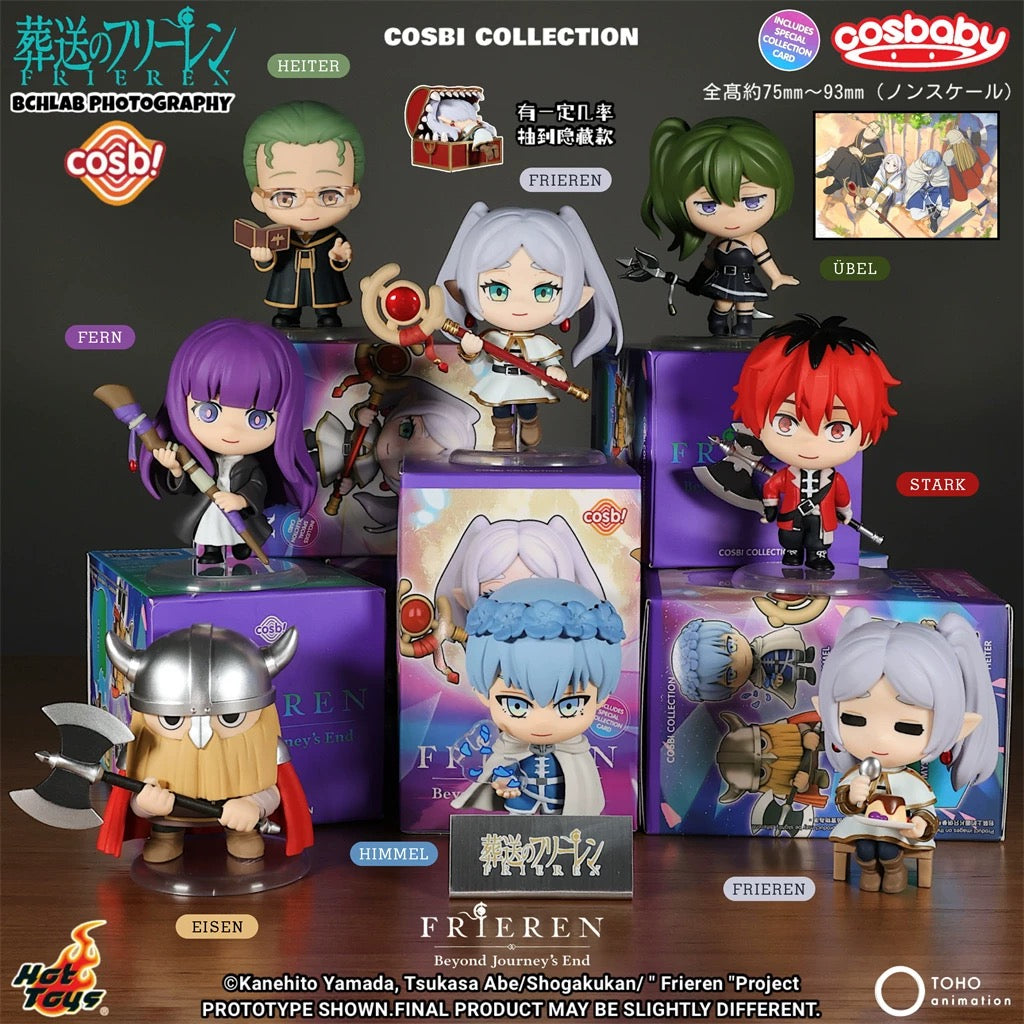 Frieren: Beyond Journey's End COSBI Blind Box Mini Figure - Blind Box