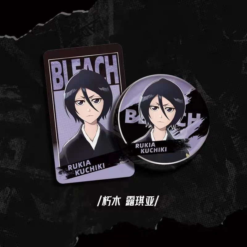 BLEACH: Thousand-Year Blood War Can Badge Series I - Blind Pack