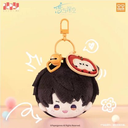 Love and Deepspace “Playful Time” Series Plush Dango Keychain