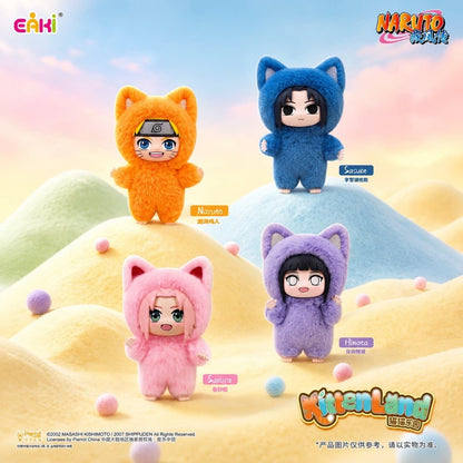 Naruto Shippuden Cat Paradise - Blind Box