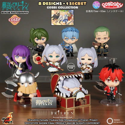 Frieren: Beyond Journey's End COSBI Blind Box Mini Figure - Blind Box
