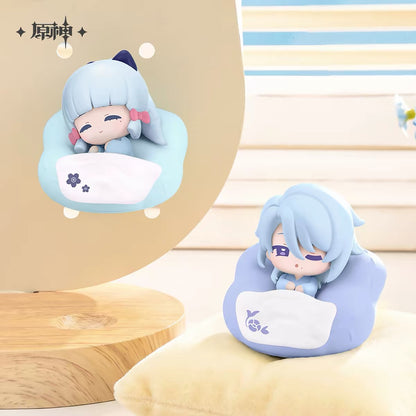 Genshin Impact: Cloud Pillow Dream Series Chibi Fridge Magnet - Blind Box