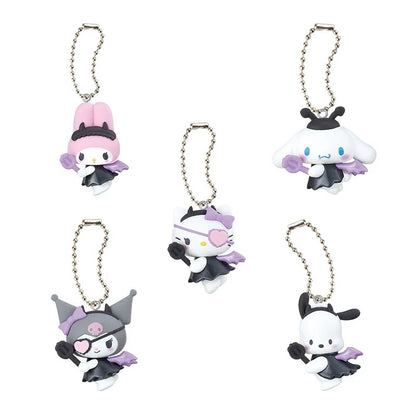 Sanrio Characters Little Devil Series Figure Keychain - Blind Box