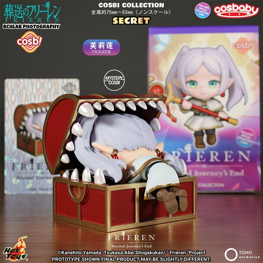 Frieren: Beyond Journey's End COSBI Blind Box Mini Figure - Blind Box