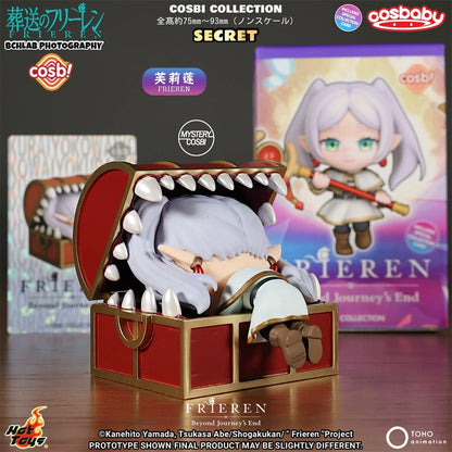 Frieren: Beyond Journey's End COSBI Blind Box Mini Figure - Blind Box