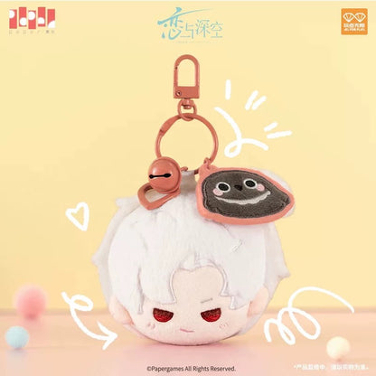 Love and Deepspace “Playful Time” Series Plush Dango Keychain