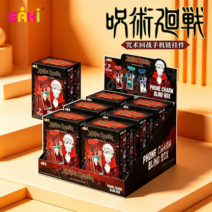 Jujutsu Kaisen Phone Strap Keychain - Blind Box