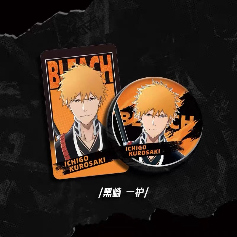 BLEACH: Thousand-Year Blood War Can Badge Series I - Blind Pack