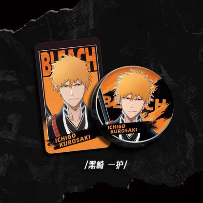BLEACH: Thousand-Year Blood War Can Badge Series I - Blind Pack