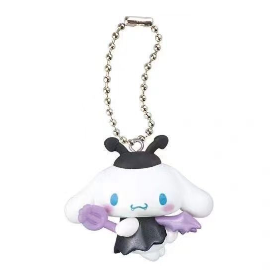 Sanrio Characters Little Devil Series Figure Keychain - Blind Box