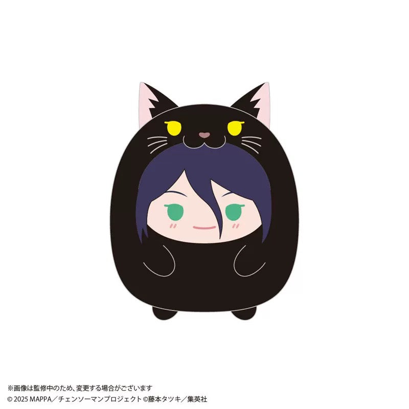 Chainsaw Man Reze Arc Palm Plush Series - Blind Box