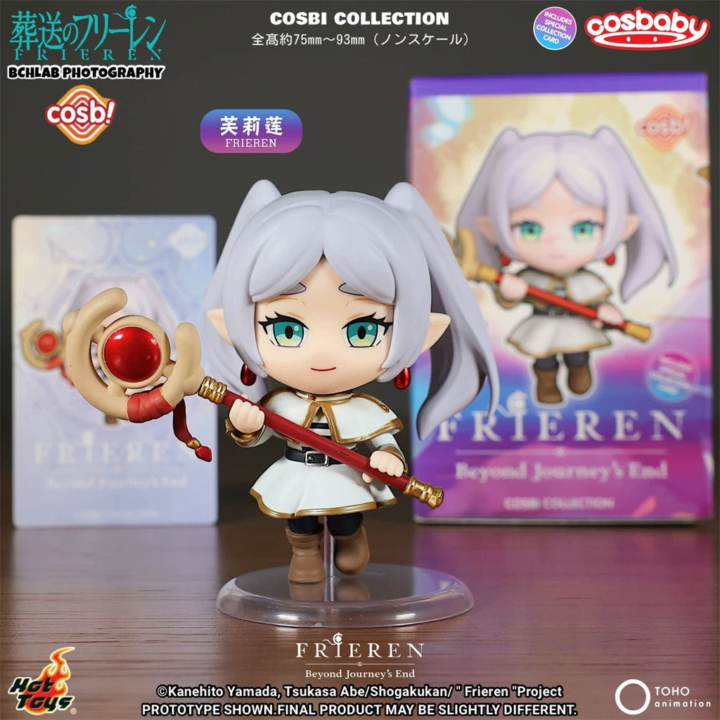 Frieren: Beyond Journey's End COSBI Blind Box Mini Figure - Blind Box