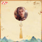 Love and Deepspace Desire for Graceful Splendor Series Hanging Ornament Tinplate Badge