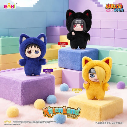 Naruto Shippuden Cat Paradise - Blind Box