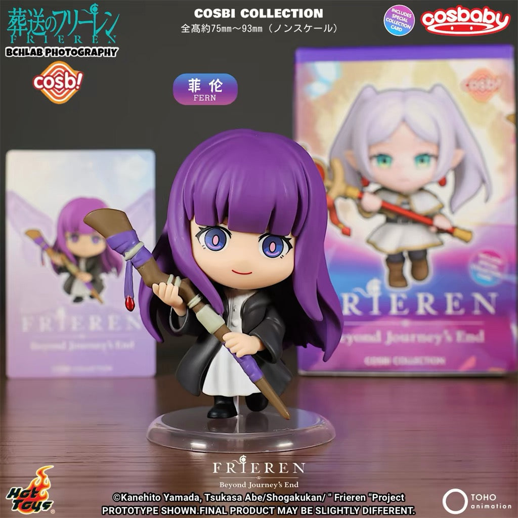 Frieren: Beyond Journey's End COSBI Blind Box Mini Figure - Blind Box