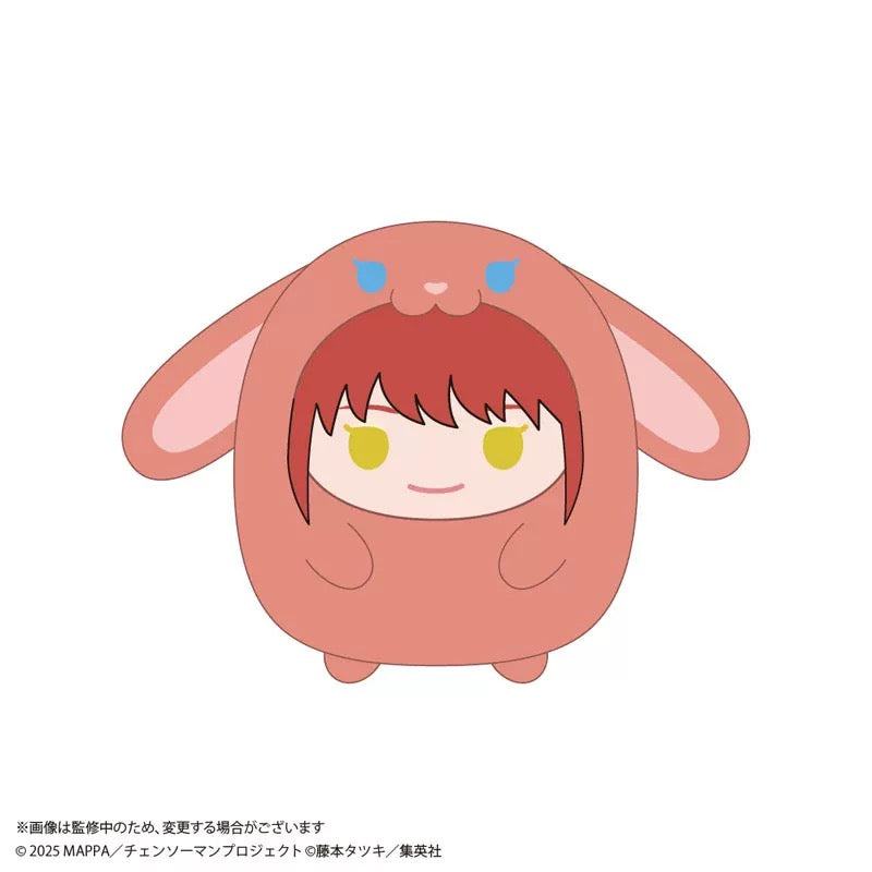 Chainsaw Man Reze Arc Palm Plush Series - Blind Box