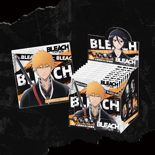BLEACH: Thousand-Year Blood War Can Badge Series I - Blind Pack