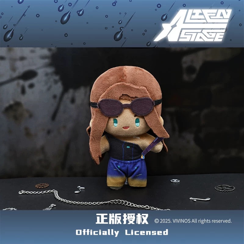 Alien Stage Theme Doll Series