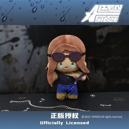 Alien Stage Theme Doll Series
