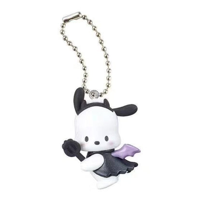 Sanrio Characters Little Devil Series Figure Keychain - Blind Box