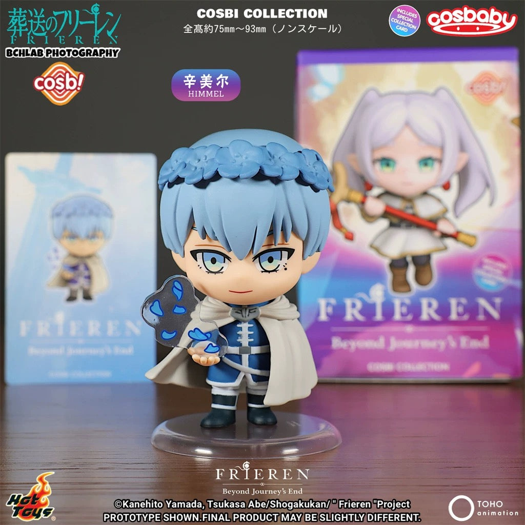 Frieren: Beyond Journey's End COSBI Blind Box Mini Figure - Blind Box