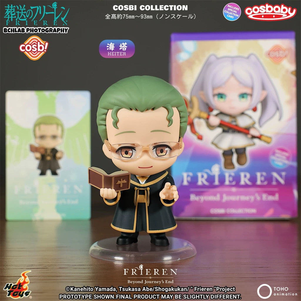 Frieren: Beyond Journey's End COSBI Blind Box Mini Figure - Blind Box