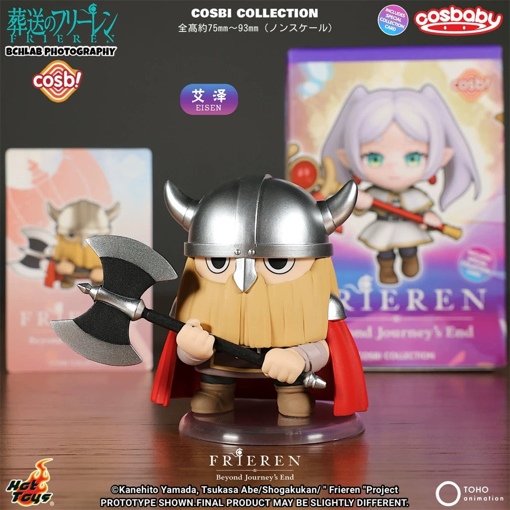 Frieren: Beyond Journey's End COSBI Blind Box Mini Figure - Blind Box