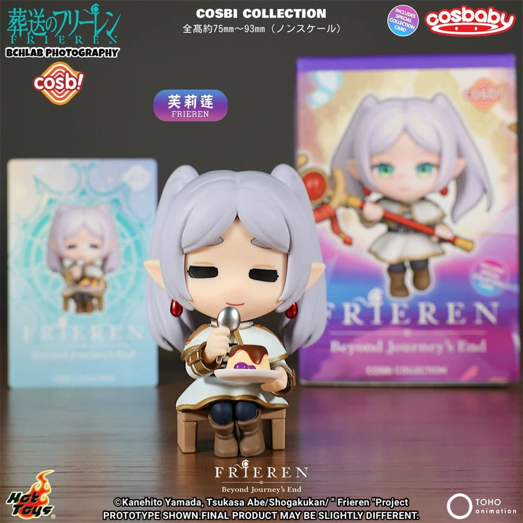 Frieren: Beyond Journey's End COSBI Blind Box Mini Figure - Blind Box