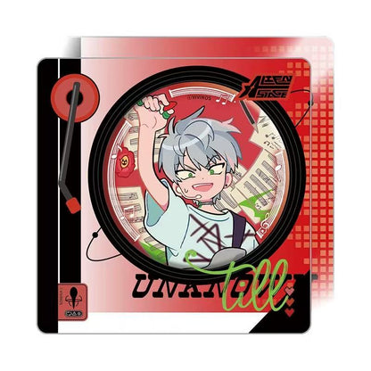 Alien Stage New Year Season Special - Can Badge