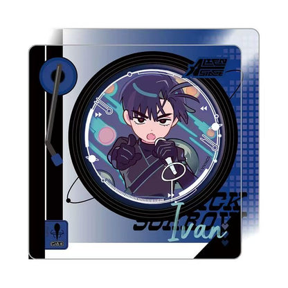 Alien Stage New Year Season Special - Can Badge