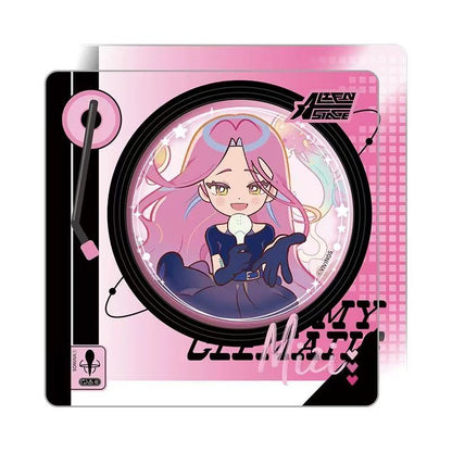 Alien Stage New Year Season Special - Can Badge