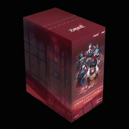 Hitcard × Path to Nowhere Ephemeral Memories Premium Collectible Card - Blind Pack