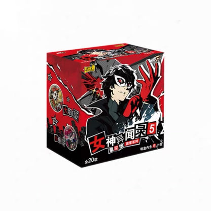Persona 5 Royal Series Badge Blind Pack