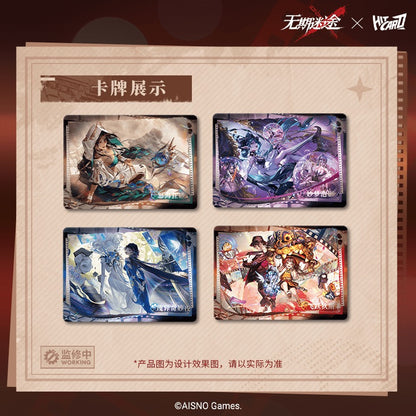 Hitcard × Path to Nowhere Ephemeral Memories Premium Collectible Card - Blind Pack