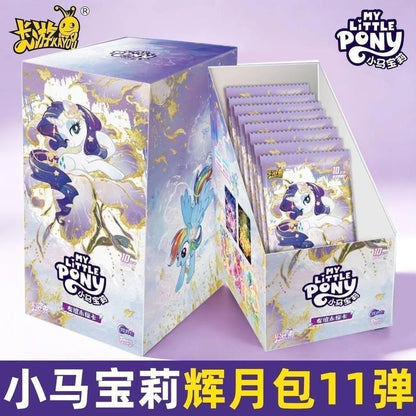 My Little Pony Friendship Forever Card Moonlight Pack Vol.11 - Blind Pack