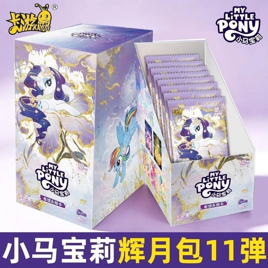 My Little Pony Friendship Forever Card Moonlight Pack Vol.11 - Blind Pack