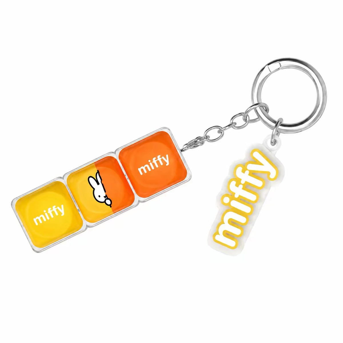 Miffy Keycap Fidget - Blind Box