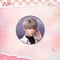Love and Deepspace “Whispers by the Heart” Series Tin Badge