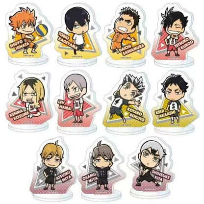 Haikyu!! Acrylic Mini Stand Vol.2 - Blind Pack