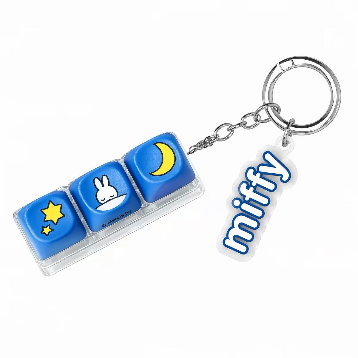 Miffy Keycap Fidget - Blind Box