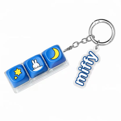 Miffy Keycap Fidget - Blind Box