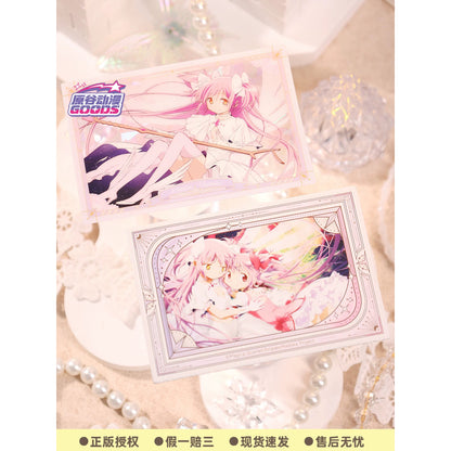 Puella Magi Madoka Magica The Movie [Part 1] Beginnings / [Part 2] Eternal Transparent Card - Blind Pack