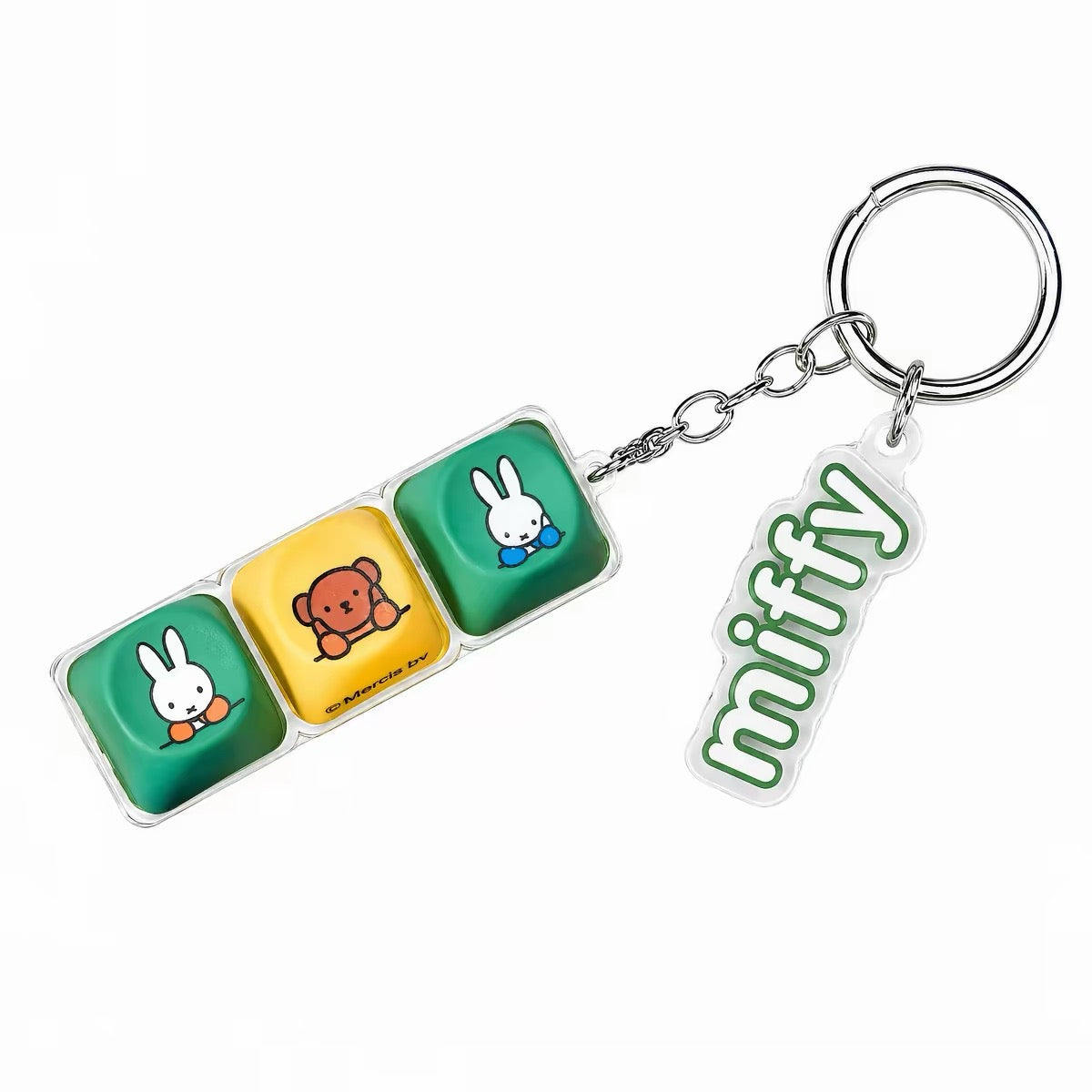 Miffy Keycap Fidget - Blind Box