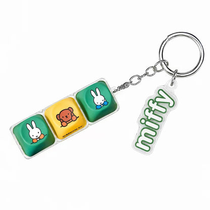 Miffy Keycap Fidget - Blind Box
