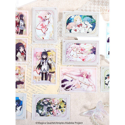 Puella Magi Madoka Magica The Movie [Part 1] Beginnings / [Part 2] Eternal Transparent Card - Blind Pack