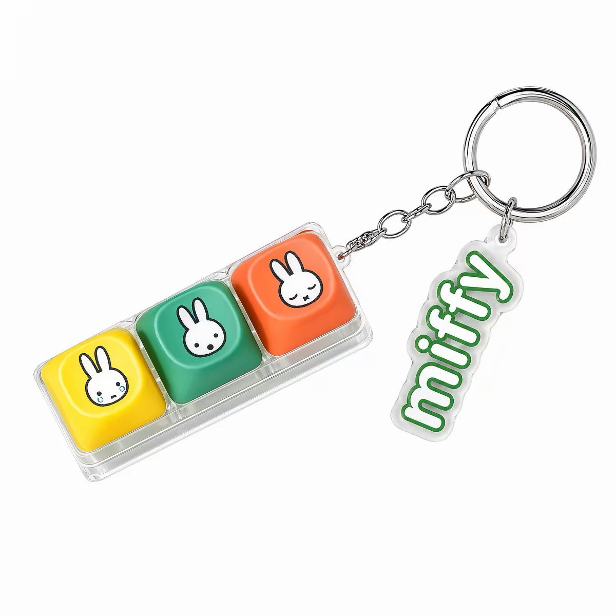 Miffy Keycap Fidget - Blind Box