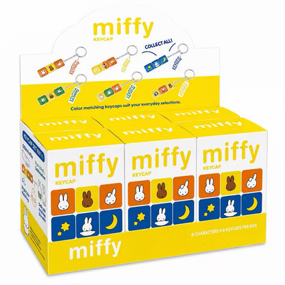 Miffy Keycap Fidget - Blind Box