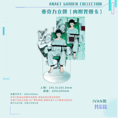Alien Stage Anakt Garden Collection – Acrylic Stand